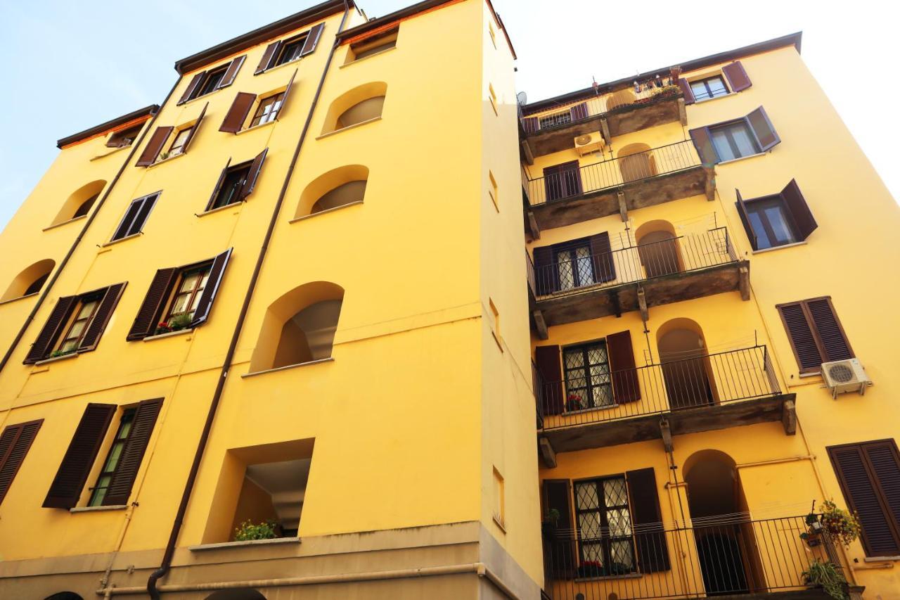 Navigli Tiny Bright House Διαμέρισμα Μιλάνο Εξωτερικό φωτογραφία
